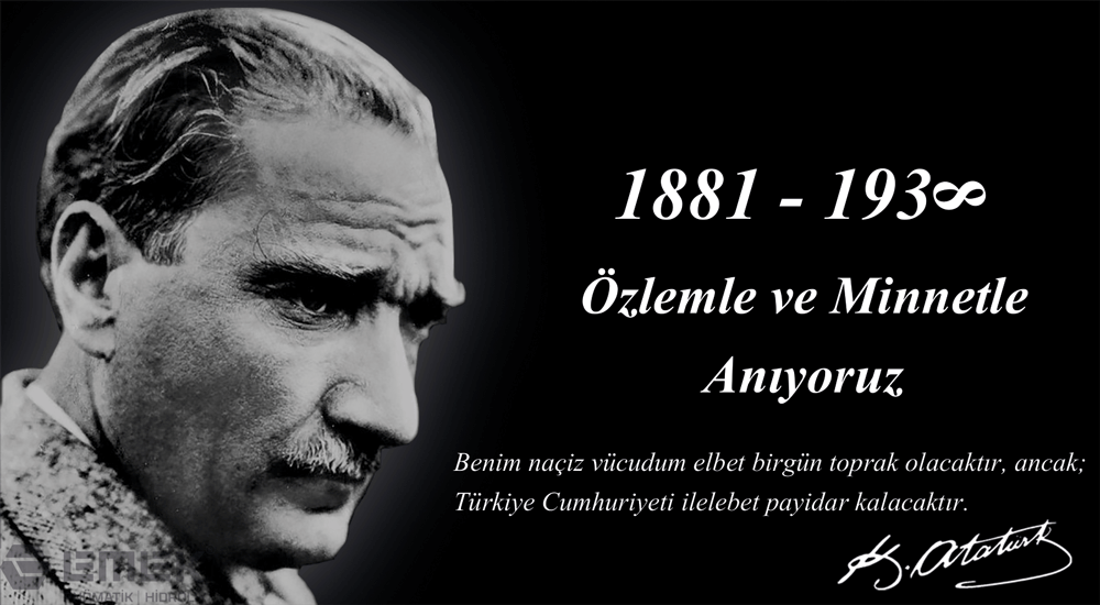1881 - 193∞ Özlemle ve Minnetle Anıyoruz...