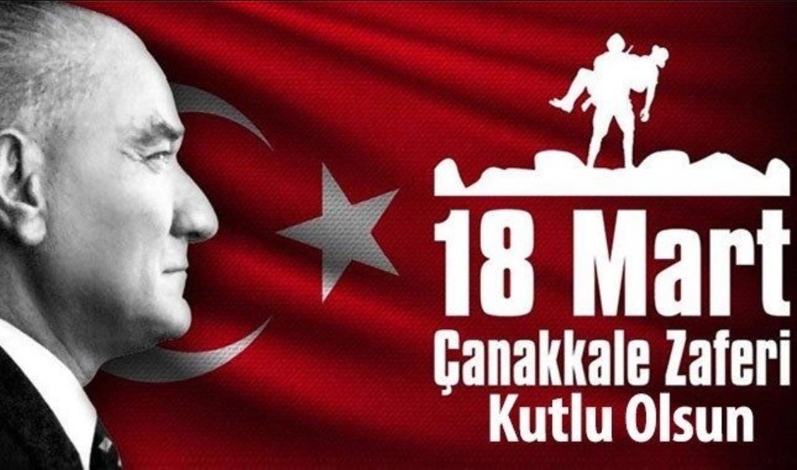 18 Mart ÇANAKKALE ZAFERİ